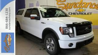 Used 2014 Ford F-150 Grand Ledge MI Lansing, MI #TC93519