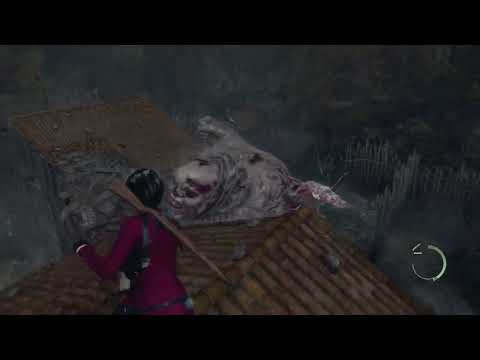 Re4 first time pause buffering went perfectly