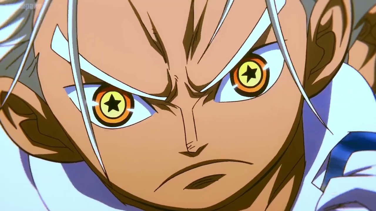 Strawhats & CP0 vs Seraphim. (one piece 1109)