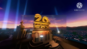 20th Century Fox 2009 Super Open matte (MOST VIEWED VIDEO)