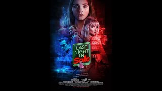 REVIEW - Last Night In Soho **SPOILERS**