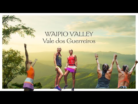 Vídeo: Uma História do Vale Waipio na Grande Ilha do Havaí