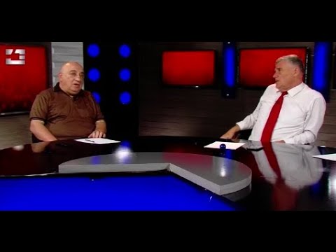 რას უცდით, ბომბის აფეთქებას?!  მიიღეთ ზომები! - ვალერი გელბახიანი