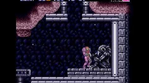Super Metroid 100% in 1:12 part 9 - Final cleanup 1
