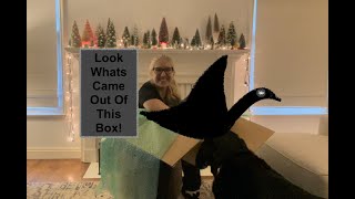 Fin Folk &quot;MISPRINT&quot; Starcrossed Silver fabric Mermaid tail Unboxing!