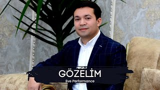 Bagtyyar Rozyyew - Gozelim Turkmen Halk aydymlary 2023 ( Official video ) Janly Sesim