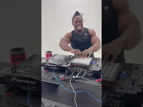 Body builders can