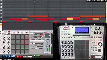 MPC Renaissance Hardware: Step Sequence
