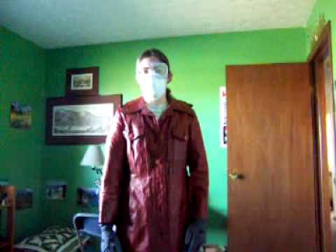 Back to the Future Darth Vader/Planet Vulcan Impersonation - YouTube