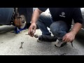 How to replace inner tie rod in less than 7 min Brief Explanation