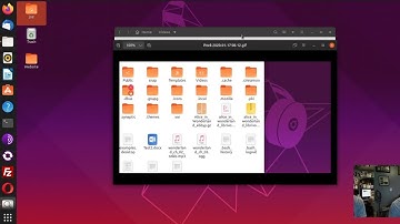 Install And Use Peek Animated GIF Recorder - Ubuntu 19.04
