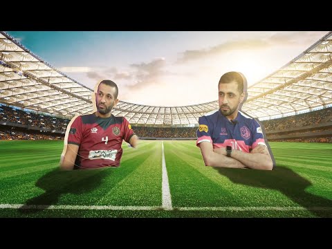 ليالينا السيدعدنان محمود و قاسم رضي دورة السيد هاشم التوبلاني