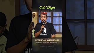 Download Lagu Selamat jalan teman, karyamu akan selalu abadi di hati kami. ❤️🙏 #legenda #campursari #cakdikin MP3