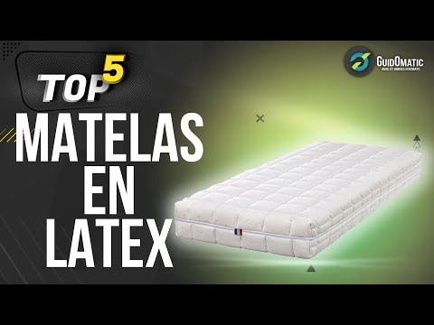 Vidéo: Matelas Pour Enfants (67 Photos): Modèles Pliants Et Ronds Avec Rembourrage En Latex, Classement Des Meilleurs, Tailles Standard Pour Un Berceau Pour Enfants De 3 à 7 Ans, Avis