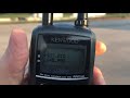 Raw Video ISS FM Repeater  pass over Chattanooga