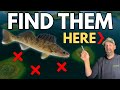 How To Find Walleyes In ANY Lake At ANY Time Of Year 5 Easy Steps How To Find Walleyes In ANY Lake At ANY Time Of Year 5 Easy Steps