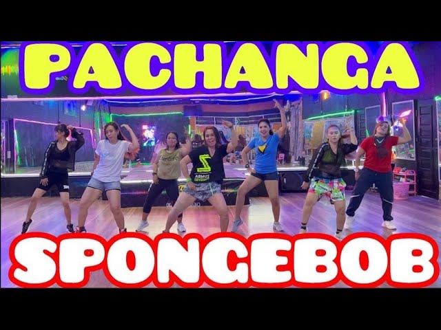 DJ PACHANGA  X SPONGEBOB X KRONCONG / ARY REMIX //TIK TOK VIRAL class=