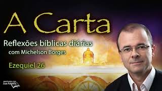 Ezequiel 26- Reavivadospsp -   Pastor Michelson Borges