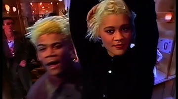 Hong Kong Syndikat - Too Much [Original Video] (1986)
