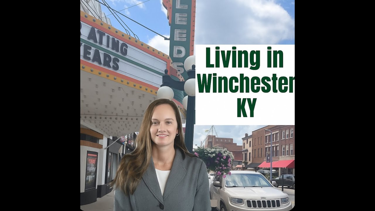 Living in Winchester, Ky