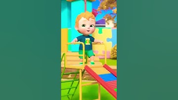 One Two Three | Learn Number | With Slide | Youtube Kids | All cartoon channel  #kindergartensong