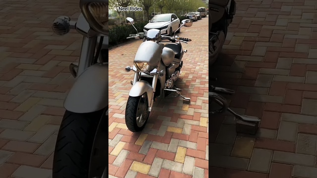 Suzuki Boulevard M109R-Power Cruiser With Massive Torque & Bold Muscle Design