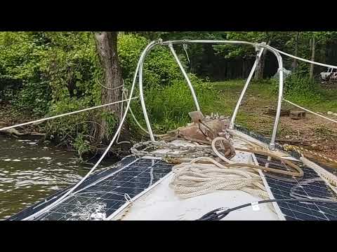 Relocated and beached myself.