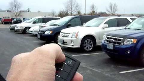 SRX with bad remote...