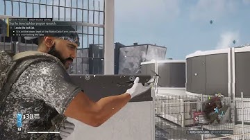 Ghost Recon Breakpoint | Episode 1 Main Mission Playthrough 11 - Under Herzog