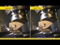 Kennametal’s Beyond™ Drive™ Inserts