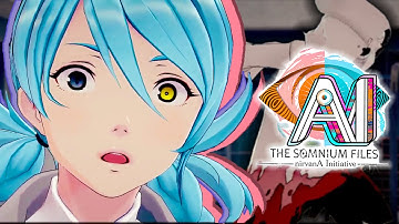 IDENTITY THEFT | AI: The Somnium Files - nirvanA Initiative (Part 24)