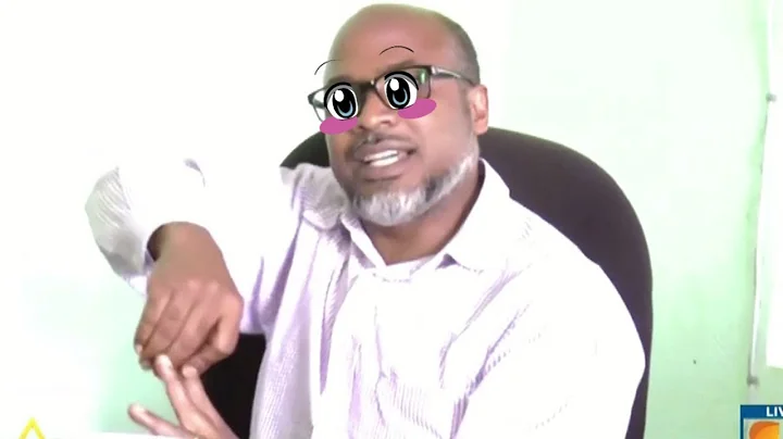 Hilarious Ugandan Moments of Pasta Senpai (Pastor ...