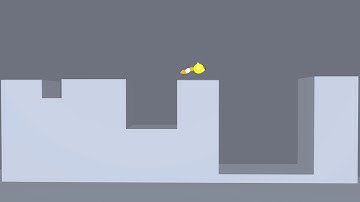 Ball-tail animation (playblast)