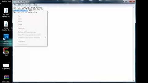 PimpenBooter takes down TheTechGame.com