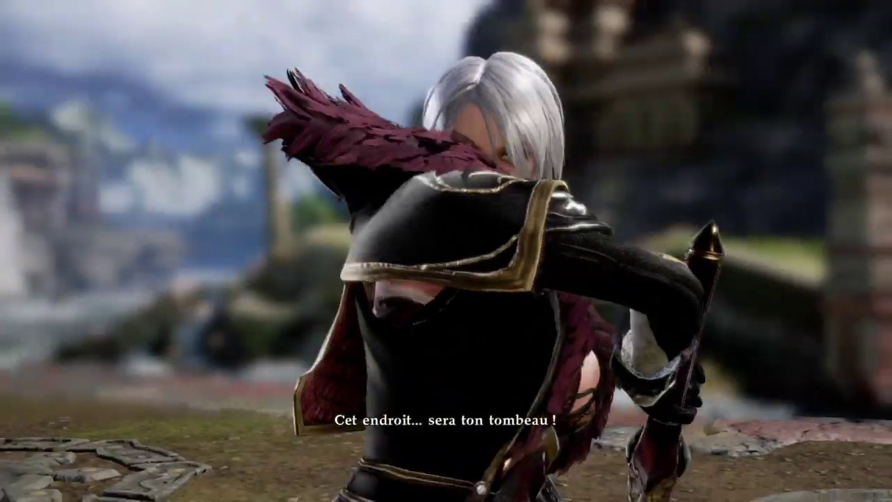 soulcalibur v mods soulcalibur v mods