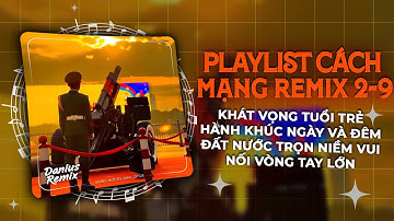 Nhạc Cách Mạng 2/9 Remix - Khát Vọng Tuổi Trẻ, Hành Khúc Ngày Và Đêm Remix 🎼 Nhạc Diễu Binh 2025