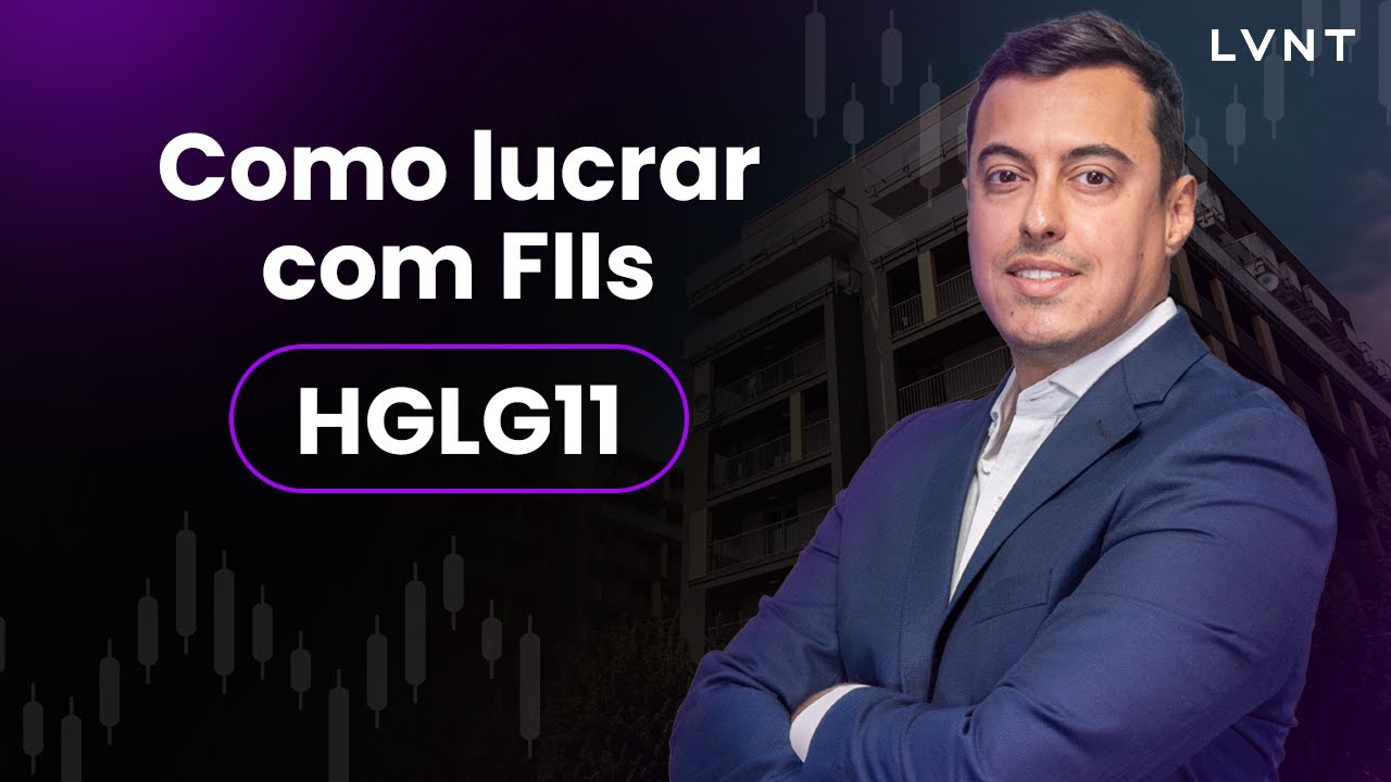 Como viver de renda com Fundos Imobiliários – Exemplo Real HGLG11