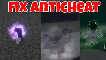 Yba Please Fix Ur AntiCheat