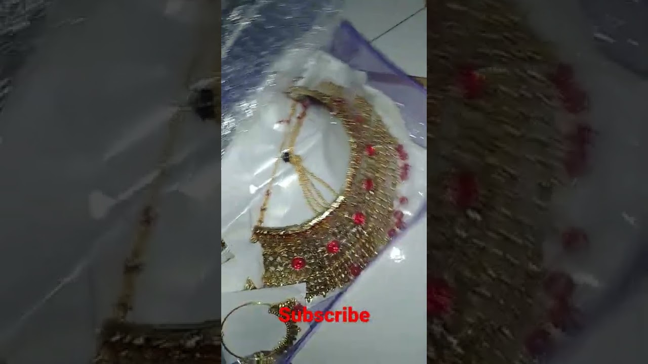 Heavy Bridal set | Dulhan set 