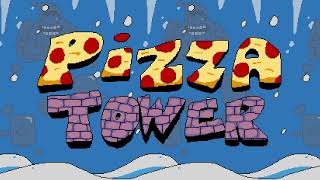Pizza Tower OST - The Wonders Of Ice