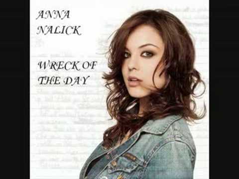 Anna Nalick - Wreck Of The Day (Acoustic)