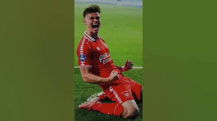 Mees Hilgers X FC Twente