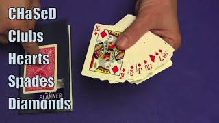 Diary Effect Performance & Tutorial by Mismag822 - The Card Trick Teacher 74,326 views 5 years ago 7 minutes, 42 seconds