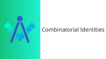 Combinatorial Identities, The Theory (CNCM Lecture)