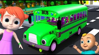 Wheels on the bus + Boo Boo + Old McDonald Had a farm +BB Shark #nurseryrhymes