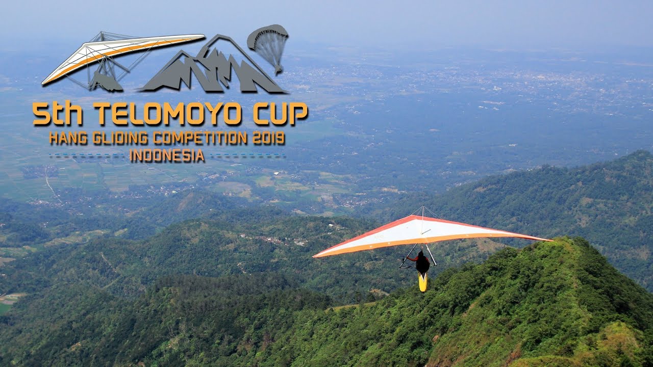 5th International Hang Gliding Championship Telomoyo Cup 2019 YouTube