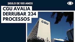 CGU pode revogar mais de 200 sigilos do ex-presidente Jair Bolsonaro
