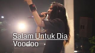 Voodoo Salam Untuk Dia Cover by Catrock Band, Live Space Jam Slow Rock Music Gelar Waroeng