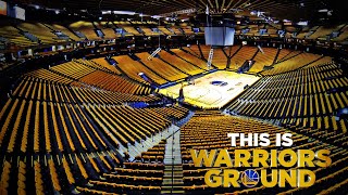 Golden State Warriors Trumpet Defense Chant | 1080p60 4K