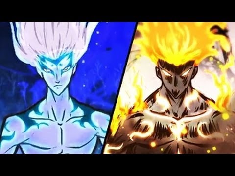 Fog Hill Of The Five Elements AMV: Experiment 12 - YouTube